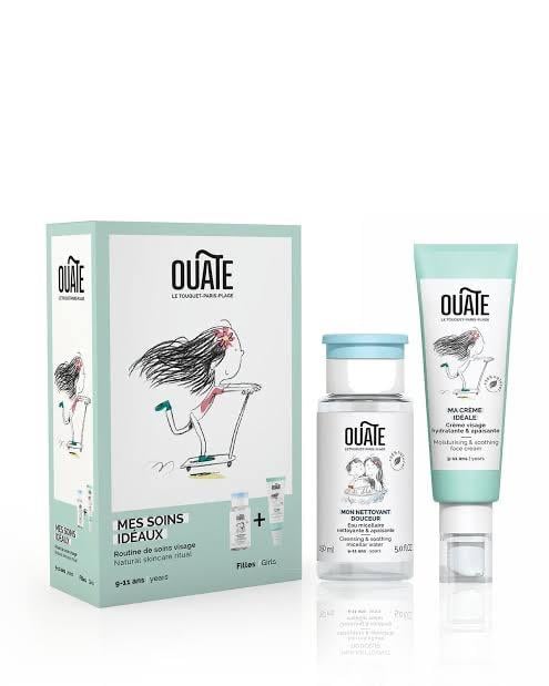 OUA.012Ouate My Ideal Skincare Routine (9-11 Yaş)