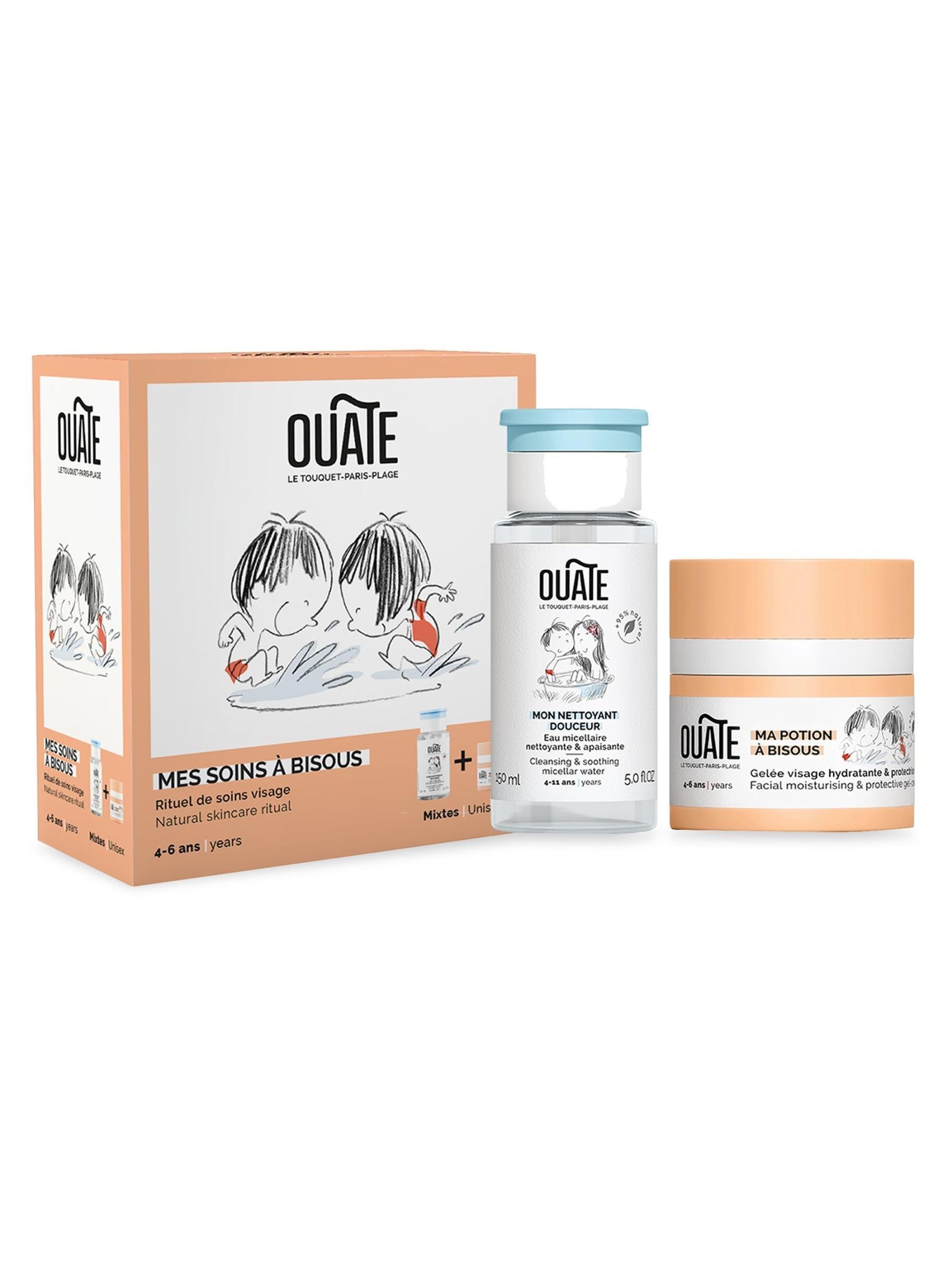 OUA.009Ouate My Kissable Skincare Routine (4-6 Yaş)