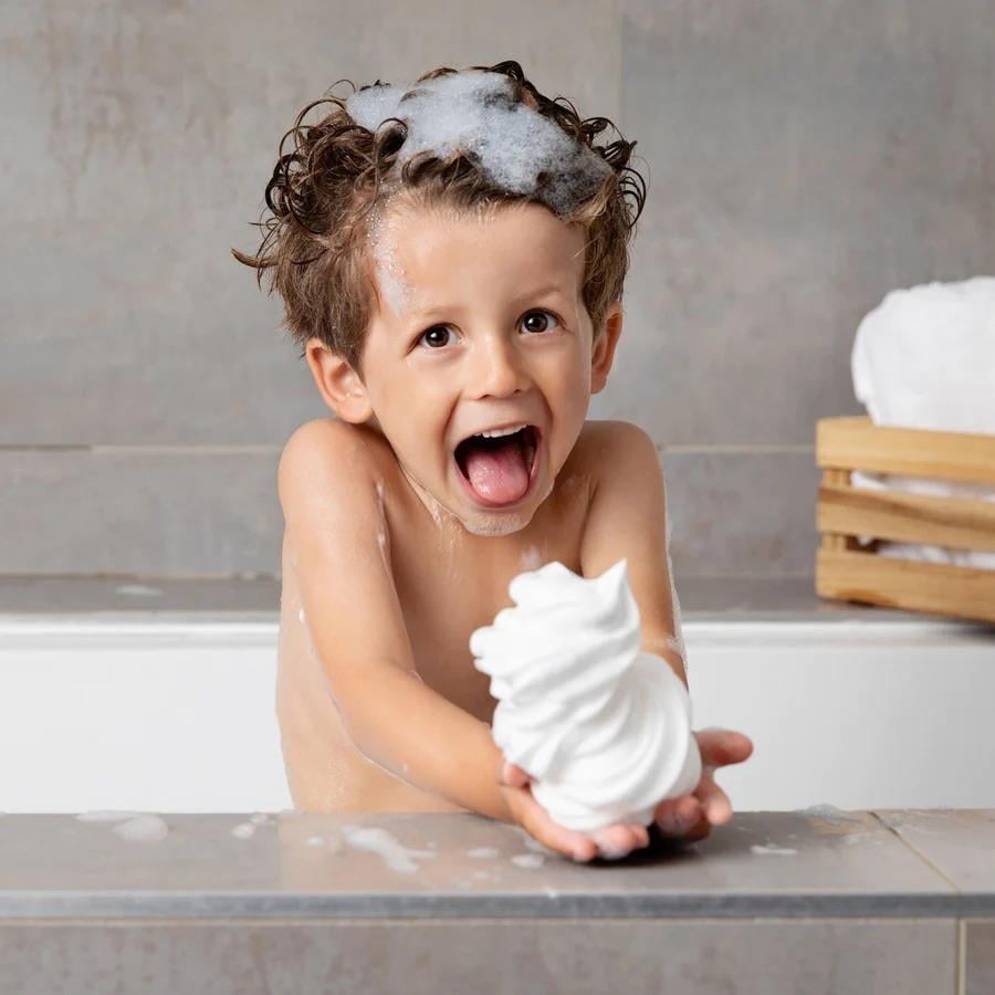 OUA.005Ouate My Cleansing Whipped Cream 250ml (4-11 Yaş)