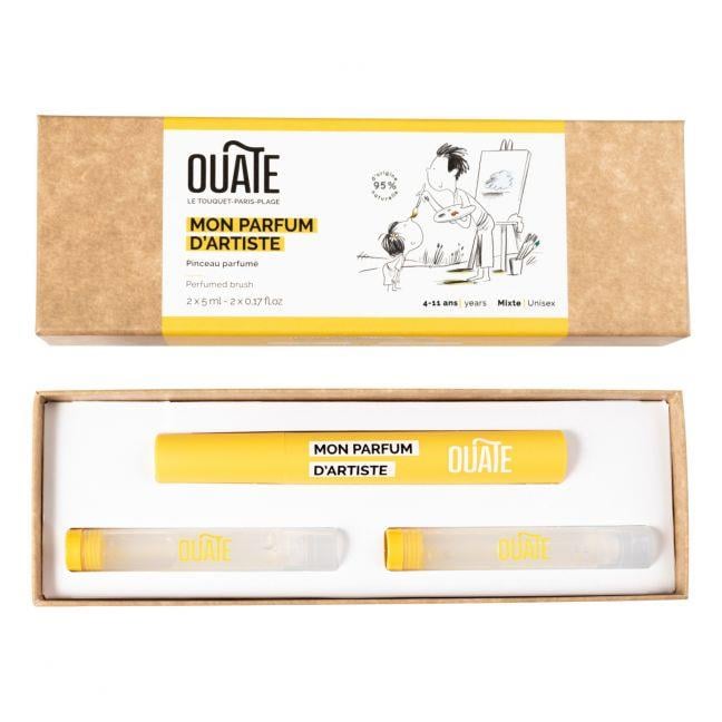 OUA.015Ouate My Artist's Perfume Brush+ 2*5ml (4 Yaş+)