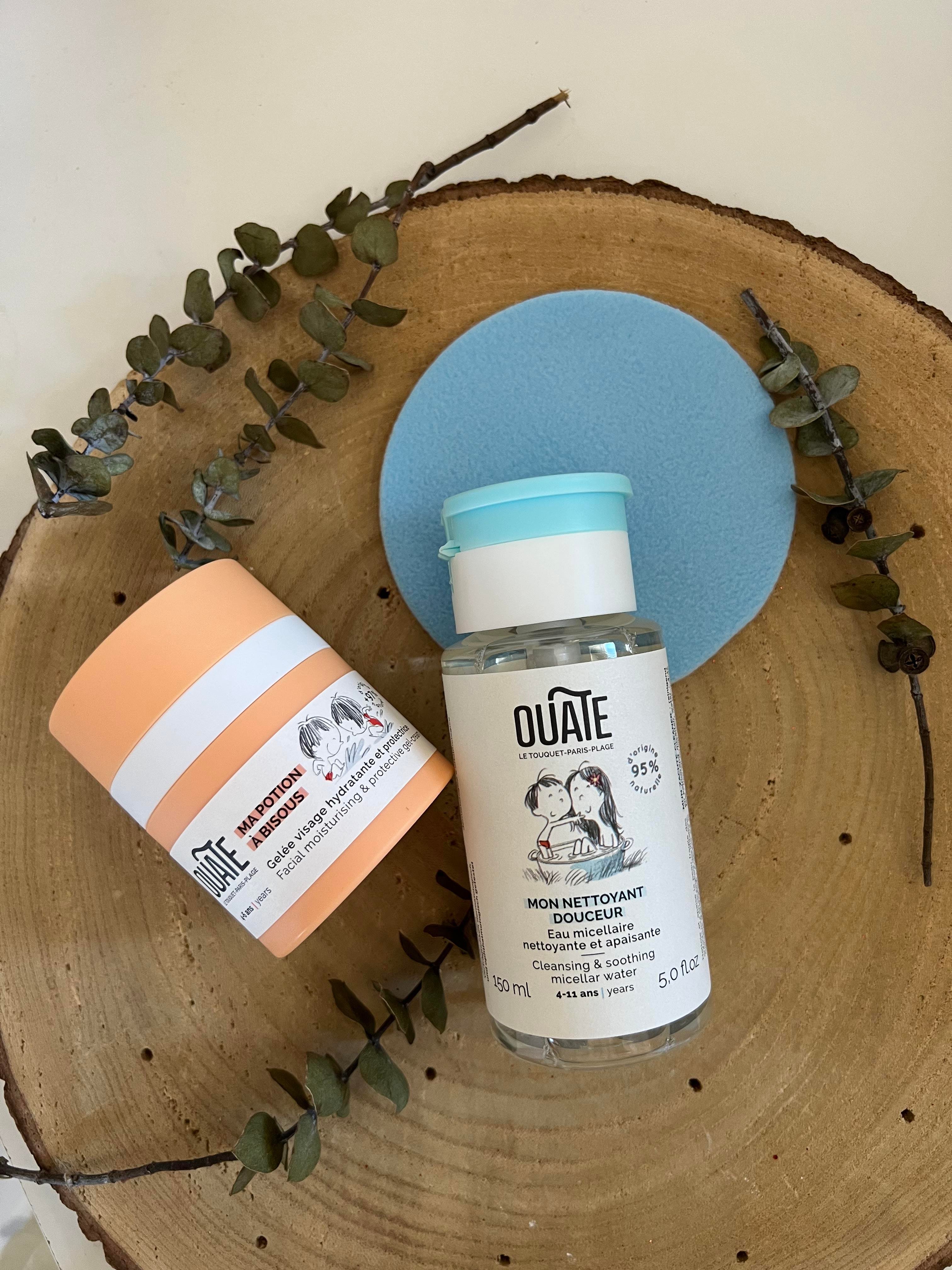 OUA.009Ouate My Kissable Skincare Routine (4-6 Yaş)