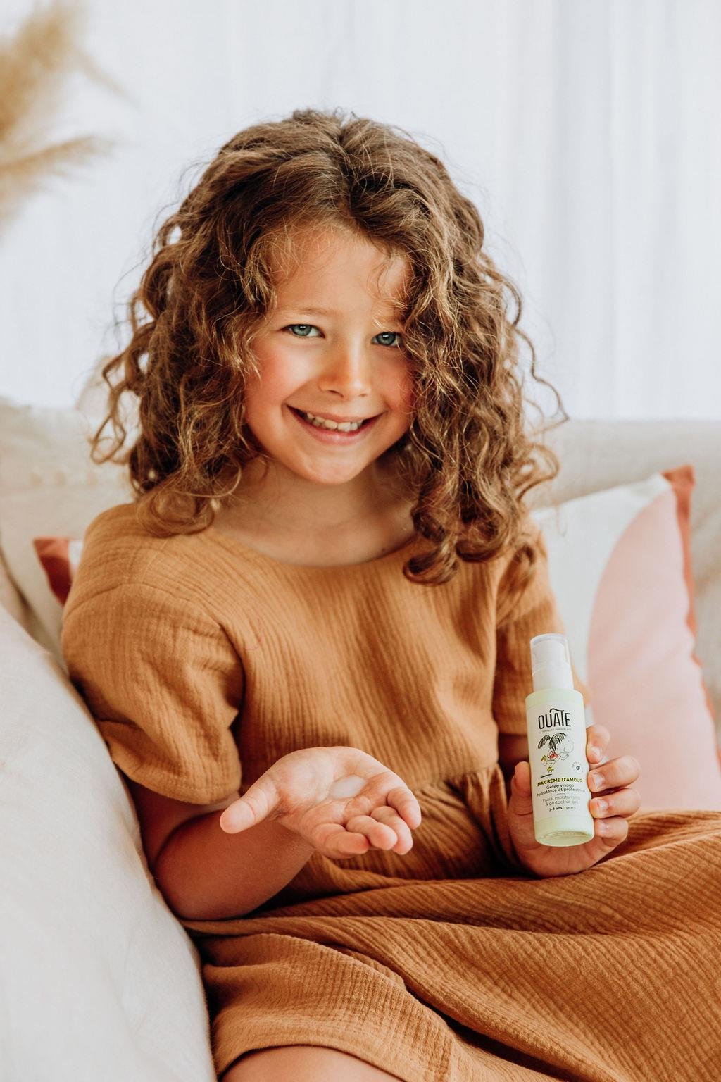 OUA.007Ouate My Loveable Cream 50ml (7-8 Yaş)