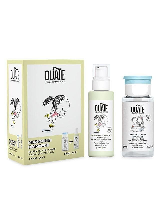 OUA.010Ouate My Loveable Skincare Routine (7-8 Yaş)