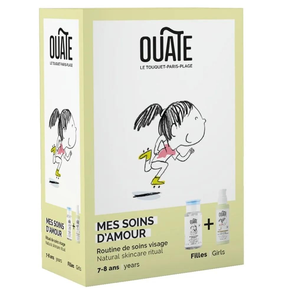 OUA.010Ouate My Loveable Skincare Routine (7-8 Yaş)