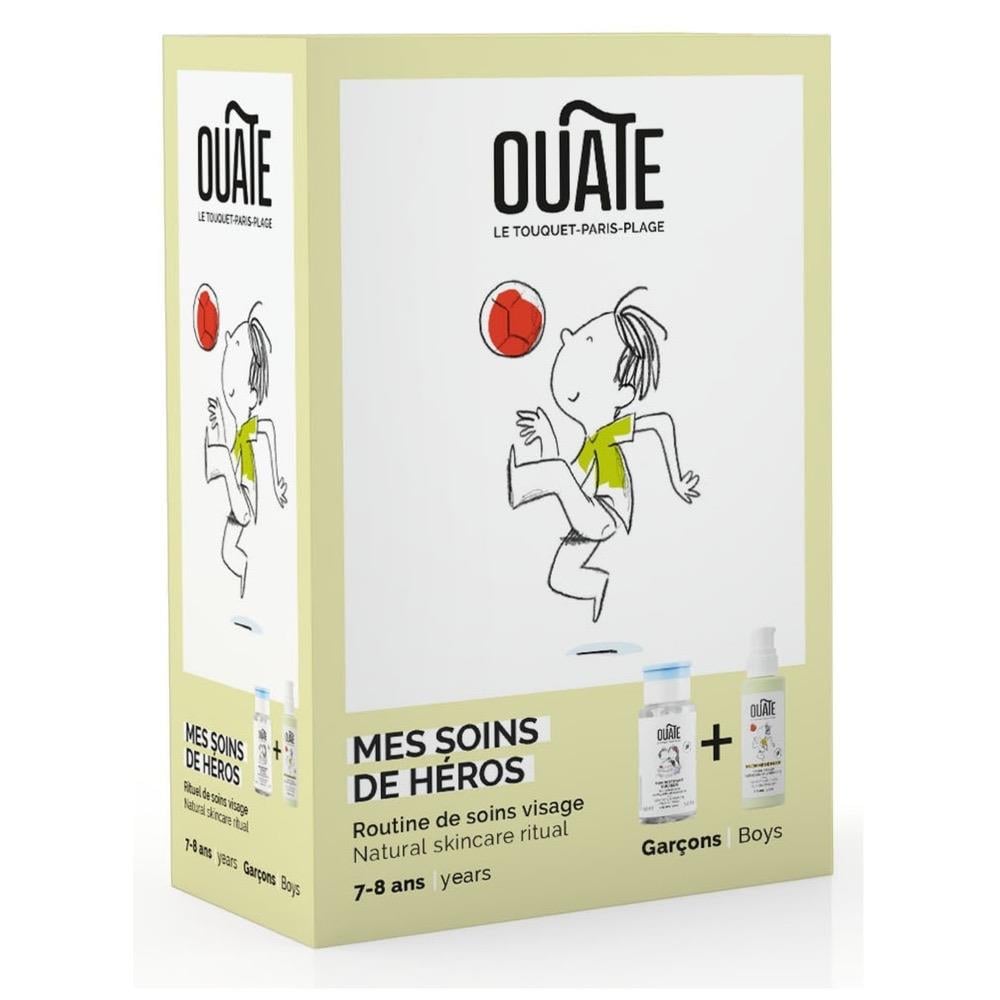OUA.011Ouate My Hero's Skincare Routine (7-8 Yaş)