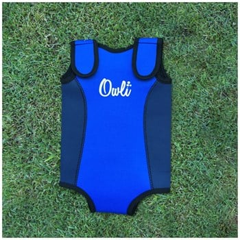 Owli Swimwarm Üşütmeyen Bebek Mayosu