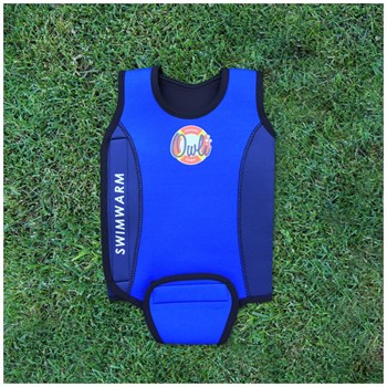 Owli Swimwarm Üşütmeyen Bebek Mayosu