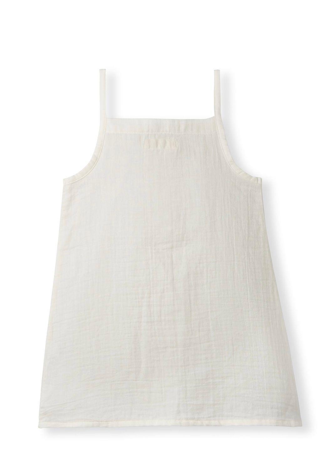 PTC.029Petit Coral Ekru Askılı Elbise