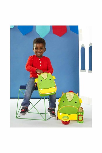 Skip Hop Beslenme Çantası Ejderha