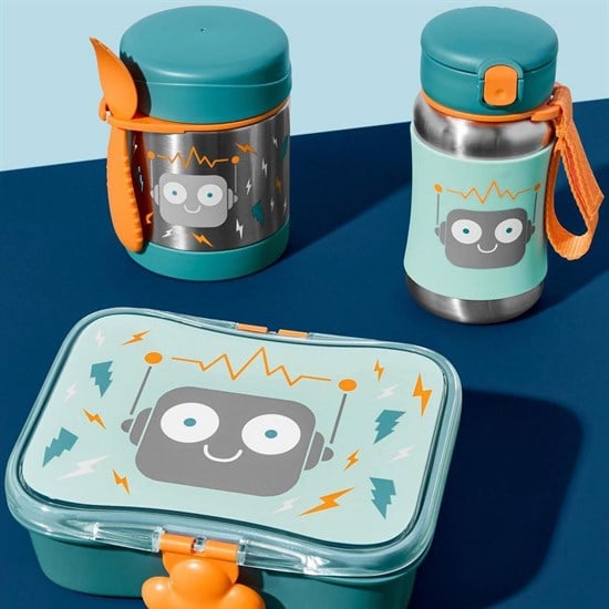 Skip Hop Beslenme Kabı Robot