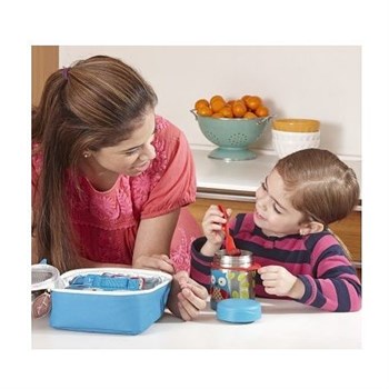 Skip Hop Paslanmaz Çelik Termos Baykuş