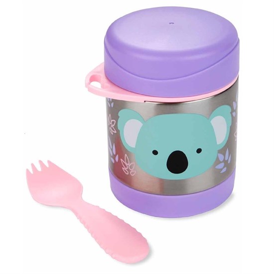 Skip Hop Paslanmaz Çelik Termos Koala