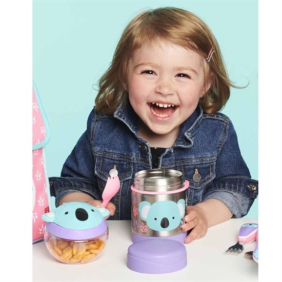 Skip Hop Paslanmaz Çelik Termos Koala