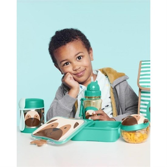 Skip Hop Paslanmaz Çelik Termos Pug