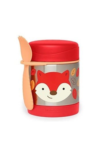 Skip Hop Paslanmaz Çelik Termos Tilki