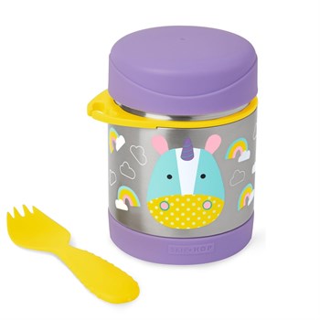 Skip Hop Paslanmaz Çelik Termos Unicorn