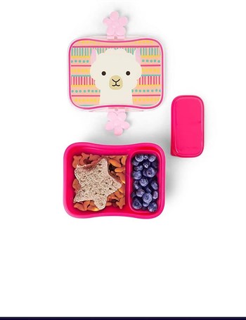 Skip Hop Zoo Beslenme Kabı-Lama