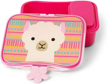 Skip Hop Zoo Beslenme Kabı-Lama