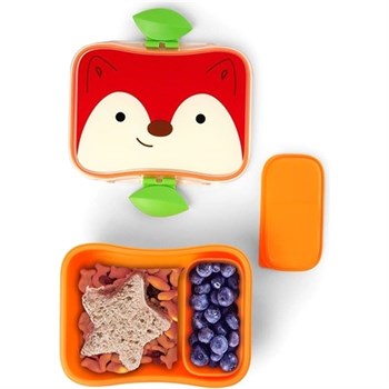 Skip Hop Zoo Beslenme Kabı-Tilki