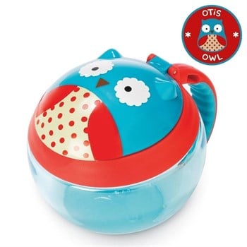 Skip Hop Zoo Çerez Kabı Baykuş
