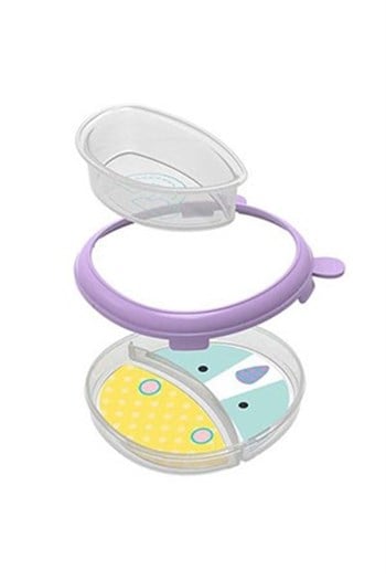 Skip Hop Zoo Kaymaz Kase Tabak Seti Unicorn