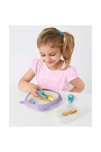 Skip Hop Zoo Kaymaz Kase Tabak Seti Unicorn