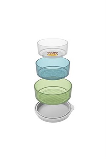 Skip Hop Zoo Kaymaz Kase Zürafa