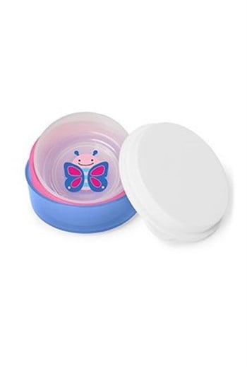 Skip Hop Zoo Kaymaz Tabaklar-Kelebek