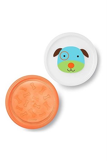 Skip Hop Zoo Kaymaz Tabaklar-Köpek