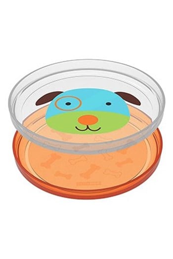 Skip Hop Zoo Kaymaz Tabaklar-Köpek