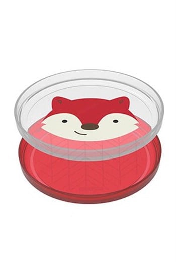 Skip Hop Zoo Kaymaz Tabaklar-Tilki