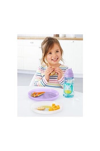 Skip Hop Zoo Kaymaz Tabaklar-Unicorn