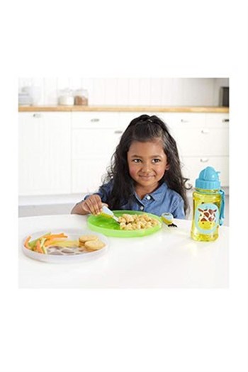 Skip Hop Zoo Kaymaz Tabaklar-Zürafa