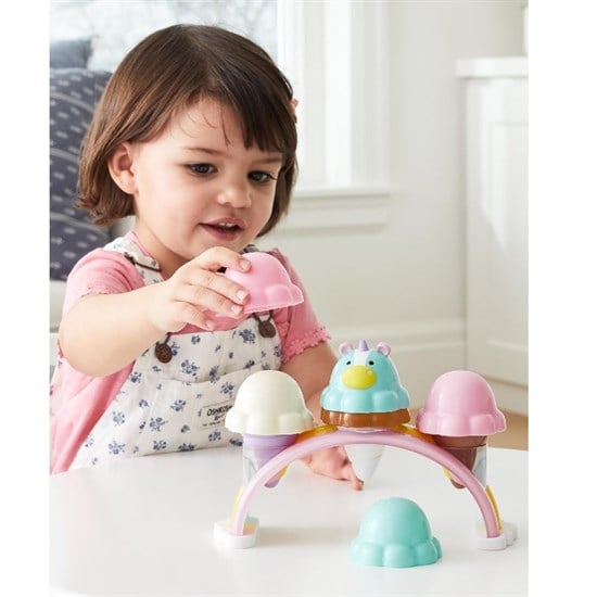 Skip Hop Zoo Oyuncak Dondurma Seti 2 Yaş+