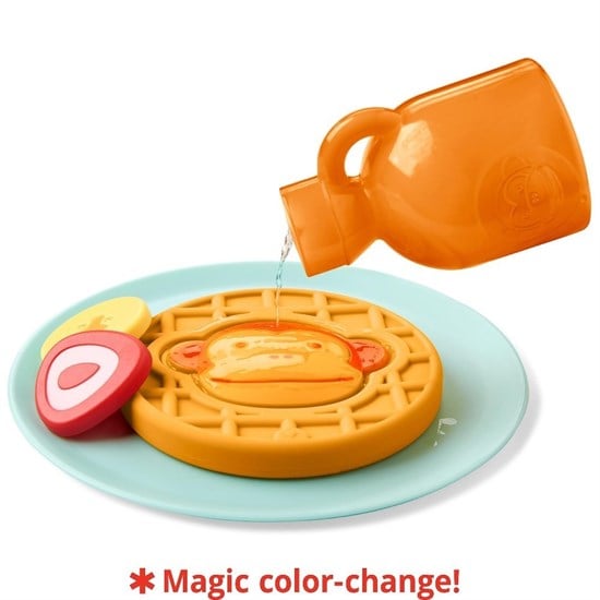 Skip Hop Zoo Oyuncak Waffle Seti 2 Yaş+