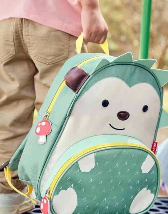 SKP.9S268510Skip Hop Zoo Küçük Çocuk  Sırt Çantası Kirpi