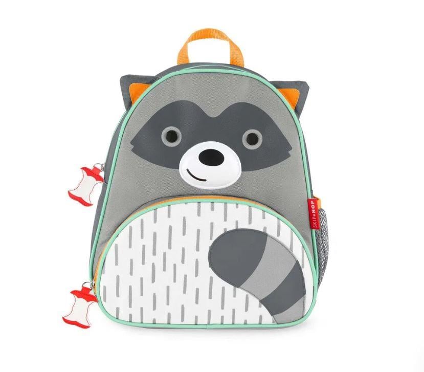 SKP.9Q335710Skip Hop Zoo Küçük Çocuk  Sırt Çantası Rakun
