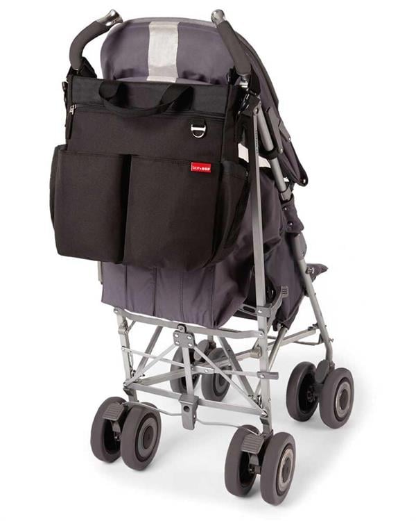 SKP.200300Skip Hop Duo Orijinal Çanta-Siyah