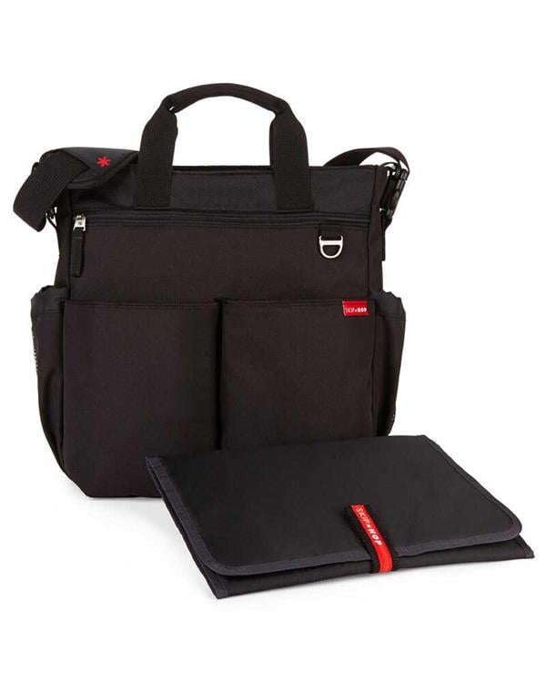 SKP.200300Skip Hop Duo Orijinal Çanta-Siyah