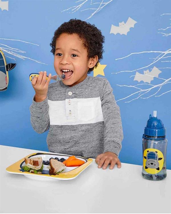 SKP.252177Skip Hop Zoo 2 Bölmeli Tabak Yarasa