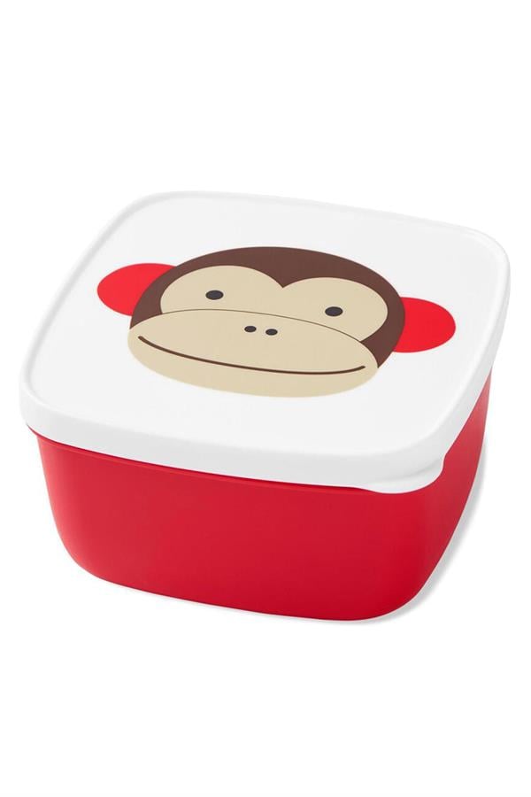 SKP.9H776210Skip Hop Zoo Atıştırma Kapları Maymun