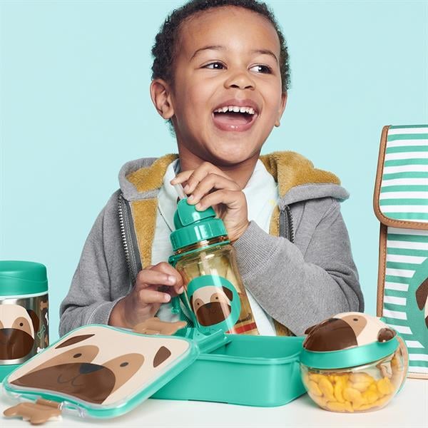 SKP.9L751110Skip Hop Zoo Beslenme Kiti Pug