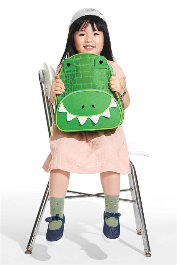 SKP.9M929510Skip Hop Zoo Sırt Çantası Timsah