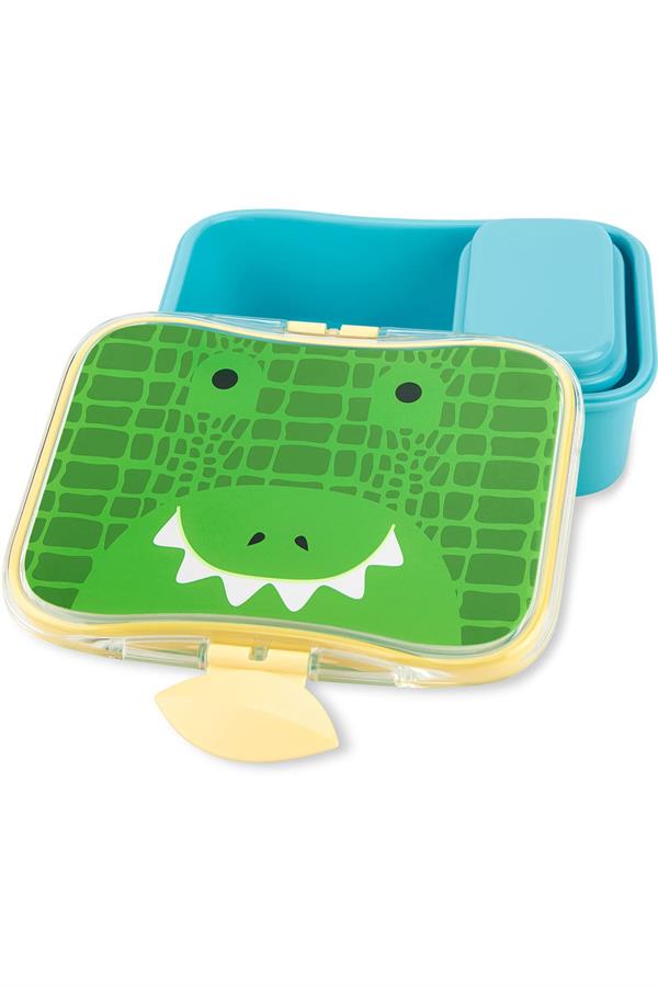 SKP.9N762910Skip Hop Zoo Beslenme Kiti Timsah