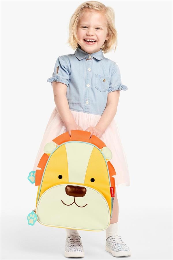 SKP.9O278010Skip Hop Zoo Sırt Çantası Aslan