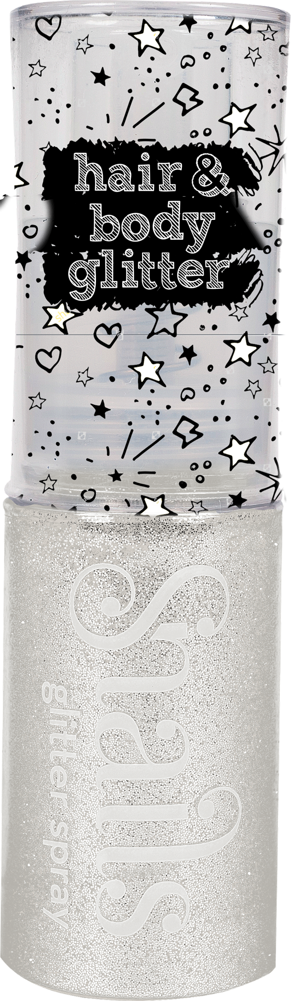 SNL.01BUSnails Saç ve Vücut Simi - White Magic