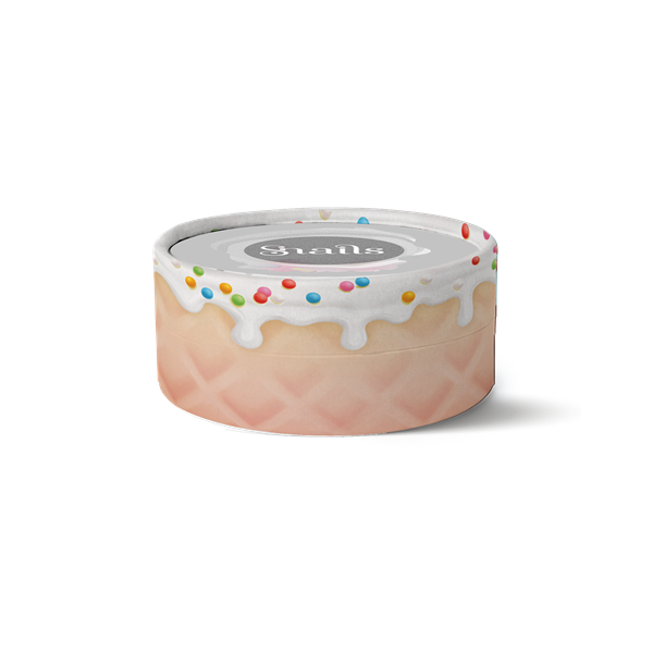 SNL.EY003Snails Göz Farı - Milk