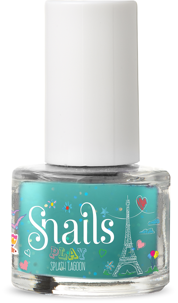 SNL.W4075MTSnails Mini Su Bazlı Oje - Splash Lagoon – Play
