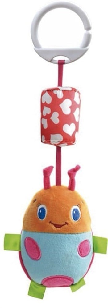 Sozzy Toys Çıngıraklı Salıncaklı Kurbağam