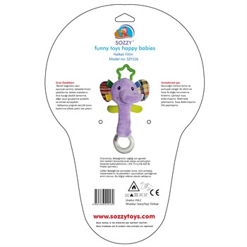 Sozzy Toys Halkalı Filim